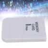 Pomya Game Console 1MB Memory Card for PS1 High Speed Game 1 Mega Video Game Console, for Classic Gaming System Replacement Memory Card (2 Pieces) view 4