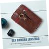 Mipcase Camera Lens Case Water Pouch Shockproof and Dustproof for Digital Camera Lenses view 4