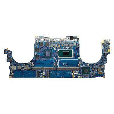 0DX49R DX49R Replacement for Dell Precision 5560 Laptop Motherboard LA-K411P DIS System Board CPU Mainboard I5-11500H Processor 4GB GDP51 GDB51