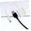 Holibanna USB to Video Adapter for Pc and Laptop Supports Output Multiple Displays Backward Compatible USB External Graphics Card Converter for and Monitors view 4