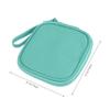 Holibanna Earpiece Storage Box Cable Organizer Travel-friendly Storage Pouch for Earbuds Stylish Case view 2
