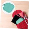 Holibanna Earpiece Storage Box Cable Organizer Travel-friendly Storage Pouch for Earbuds Stylish Case view 3
