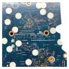 0GXW7C GXW7C Replacement for Dell Inspiron 5510 Laptop Motherboard 213109-1 Cyborg-N15 TGL New PD System Board CPU Mainboard i5-11300H Processor view 2
