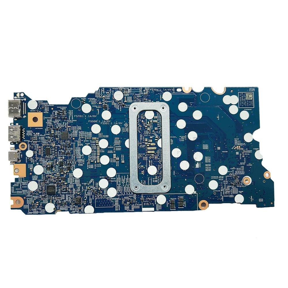0P3R55 P3R55 Replacement for Dell Vostro 5515 Laptop Motherboard R7-5700U 203099-1 UMA System Board CPU Mainboard CN-0P3R55 Processor