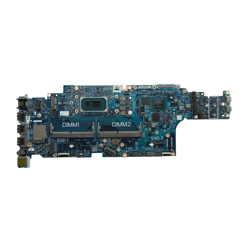 067KX8 67KX8 Replacement for Dell Latitude 5520 Laptop Motherboard South Peak 15 TGL 8L 19819-1 System Board CPU Mainboard i7-1185G7 Processor MX450 2GB