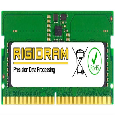 RigidRAM 16GB AL0M6AA Replacement for HP EliteBook 840 14 inch G11 Notebook DDR5 5600MHz SODIMM Laptop Memory