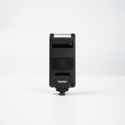 YN6 Micro Universal On-Camera Flash YONGNUO Manual Mini Standard Hot Shoe Flash Typc C Charging Interface on Camera Flash Speedlite for Canon Nikon Pentax Olympus Fuji DSLR Cameras