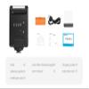 YN6 Micro Universal On-Camera Flash YONGNUO Manual Mini Standard Hot Shoe Flash Typc C Charging Interface on Camera Flash Speedlite for Canon Nikon Pentax Olympus Fuji DSLR Cameras view 2