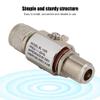Mtlavishness BL 1000 1.2GHz N Male to N Female Surge Protector Full Band Arrester for Excellent in Wireless Communication Systems with 200W Maximum Power 50 Impedance view 2