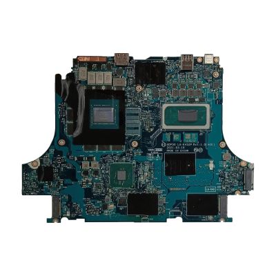 0CT8N2 CT8N2 Replacement for Dell Alienware M15 R6 Laptop Motherboard GDP50 LA-K452P System Board CPU Mainboard i5-11400H Processor RTX 3060 6GB