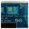 0CT8N2 CT8N2 Replacement for Dell Alienware M15 R6 Laptop Motherboard GDP50 LA-K452P System Board CPU Mainboard i5-11400H Processor RTX 3060 6GB view 4