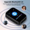 32GB Mp3 Player with Bluetooth Sports Clip-on Music Player Support FM Radio Voice Record E-Book Calendar Alarm SupportMicros SD Card Up to 512GB view 2
