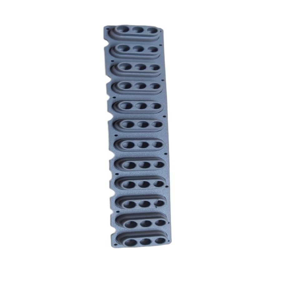 Key Contact Rubber Conductive Silicon Strip For Casio PX150 PX760 PX850 AP260(1pc 12keys)