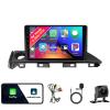 Car Radio Stereo for Mazda 6 2016-2018, Android 13, 9" IPS Touch Screen Upgrade Replacement with CarPlay & Android Auto, GPS Navigation DSP SWC 5G WiFi Camera 4CORE 1+32GB view 1