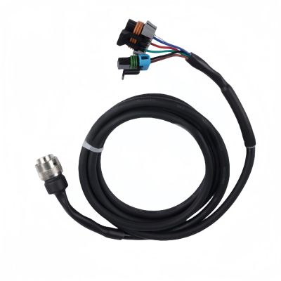 7 Pin Attachment Harness 6725368 for Bobcat Dozer Forestry Cutter Sod Layer V-Blade