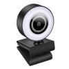 Full HD Webcam, A40 1080p with Microphone and Fill Light, Ideal for Online Learning and Meetings view 1