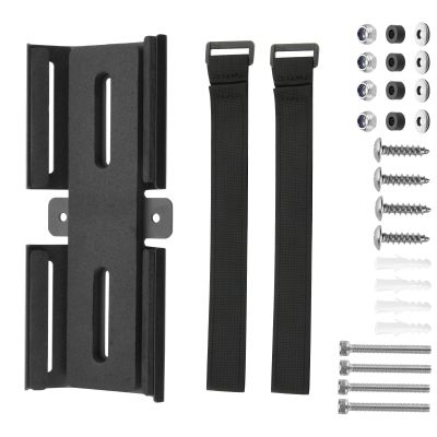 KEXIAO Portable Speakers Mount Holder Adjustable Strap for Within 13.78inch Circumferences Speakers for Bike Boats Outdoor Use