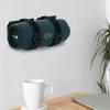 KEXIAO Portable Speakers Mount Holder Adjustable Strap for Within 13.78inch Circumferences Speakers for Bike Boats Outdoor Use view 3