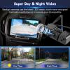 ABS Plastic Auto Backup Camera for Chevrolet 2015-2021 High Sensitivity Wide Viewing Angle Reverse Camera with 84143039 OE Replacement view 4
