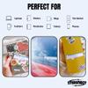 Personalized Custom Font Name Decal Waterproof Vinyl Sticker Compatible with Tumbler Cups, Laptop, Phones, RV, Boats, Helmets, Hardhats, Notebooks, and Vehicles Gifts view 4