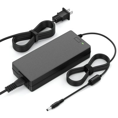 Audio 48V 5A Power Adapter Supply for Fosi Home Audio Bluetooth Stereo Receiver Amplifier Mini Hi-Fi Class D Integrated Amp