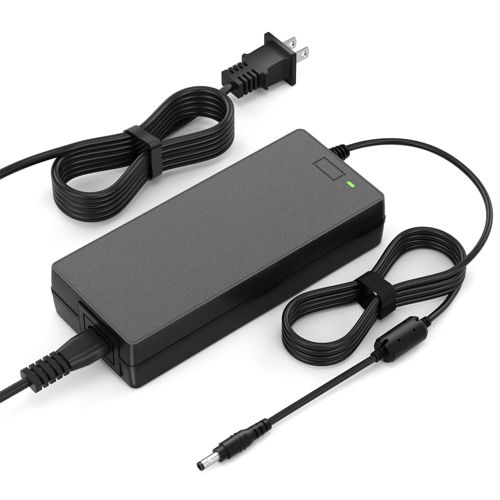 Audio 48V 5A Power Adapter Supply for Fosi Home Audio Bluetooth Stereo Receiver Amplifier Mini Hi-Fi Class D Integrated Amp