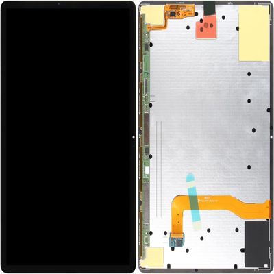 Original for Samsung Tab S7 Plus Screen Replacement for Samsung Galaxy Tab S7+ Digitizer Touch Screen for Samsung SM-T970 LCD Display Repair Kits SM-T976B SM-T975 Black 12.4"
