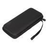 Tomantery Graphing Calculator Bag, Anti Static Soft Lining Hand Strap Graphing Calculator Storage Case for TI 84 Plus CE view 2