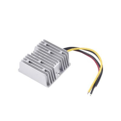 12V/24V to 36V DC Power Converter 3A 8A Boost Regulator Step-Up Voltage Automotive Power Supply Moudle Waterproof(3A,24V_36V)