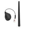 Car Antenna Base Mast Kit Stable Performance Ideal Replacement for Fiat 500 595 695 500C 595C 695C 500X Romeo Giulietta Mito Durable Material Easy Installation OE 50540987 51910790 52019353 view 2