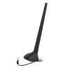Car Antenna Base Mast Kit Stable Performance Ideal Replacement for Fiat 500 595 695 500C 595C 695C 500X Romeo Giulietta Mito Durable Material Easy Installation OE 50540987 51910790 52019353 view 3
