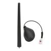 Car Antenna Base Mast Kit Stable Performance Ideal Replacement for Fiat 500 595 695 500C 595C 695C 500X Romeo Giulietta Mito Durable Material Easy Installation OE 50540987 51910790 52019353 view 4