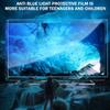 Blue Light Blocking TV Screen Protector Anti-Scratch, Ultra HD Clarity, Enhances Viewing Comfort(A,80 inches) view 2