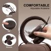 FIO MOTUS FM30 Active Noise Cancelling On Ear Headphones with FM20, Wireless Over Ear, Hi-Res Sound, Custom EQ via App, 130H Playtime, Comfortable Fit, for Travel Home Office view 4