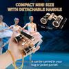 3X25 Opera Glasses for Women Theater Glasses for Concert with HD Optics view 3