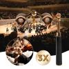 3X25 Opera Glasses for Women Theater Glasses for Concert with HD Optics view 4