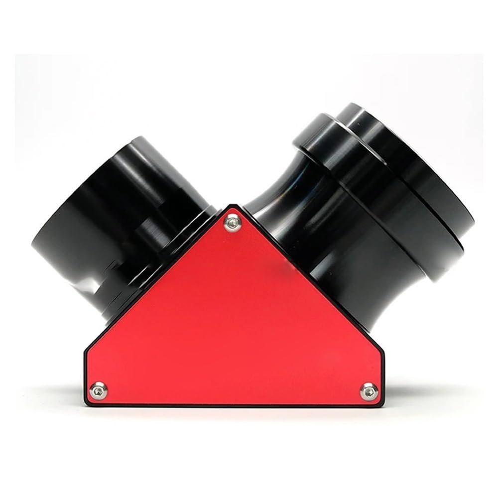 2inch Diagonal Mirror 99% High with 2" to 1.25" Adapter 1.25 Inch Diagonal Mirror(2 inch)