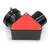 2inch Diagonal Mirror 99% High with 2" to 1.25" Adapter 1.25 Inch Diagonal Mirror(2 inch) view 3