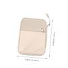 CONGARTENO Storage Case Travel Gadgets Multi-purpose Electronics Bag Organizer for Women Men view 2