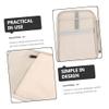 CONGARTENO Storage Case Travel Gadgets Multi-purpose Electronics Bag Organizer for Women Men view 3
