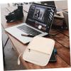 CONGARTENO Storage Case Travel Gadgets Multi-purpose Electronics Bag Organizer for Women Men view 4