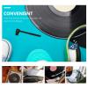 NUOBESTY Vinyl Brush for Records Record Player Cleaning Tool Antistatic Vinyl Disc Cleaning Brush view 3