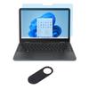 Anti Blue Light Matte Screen Protector for 11.6" Lenovo 300w Yoga Gen 4/Lenovo 300e Yoga Chromebook Gen 4, Lenovo 300w 2-in-1 Gen 5 11.6 inch Laptop Eye Protection UV Blocking Filter Anti-Fingerprint view 1