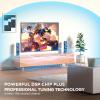2.0 ch 100W Sound Bar for Smart TV, 2-in-1 Detachable Bluetooth 5.3 Speaker with 3 EQ Modes & Adjustable Bass - Home Theater Audio for Movies, Gaming, Music view 3