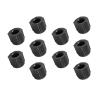 10pcs 1/4 Screw Protection Cap Rubber End Caps 1/4" Cover Bolt Screw Thread Protector Accessory view 1