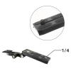 10pcs 1/4 Screw Protection Cap Rubber End Caps 1/4" Cover Bolt Screw Thread Protector Accessory view 2