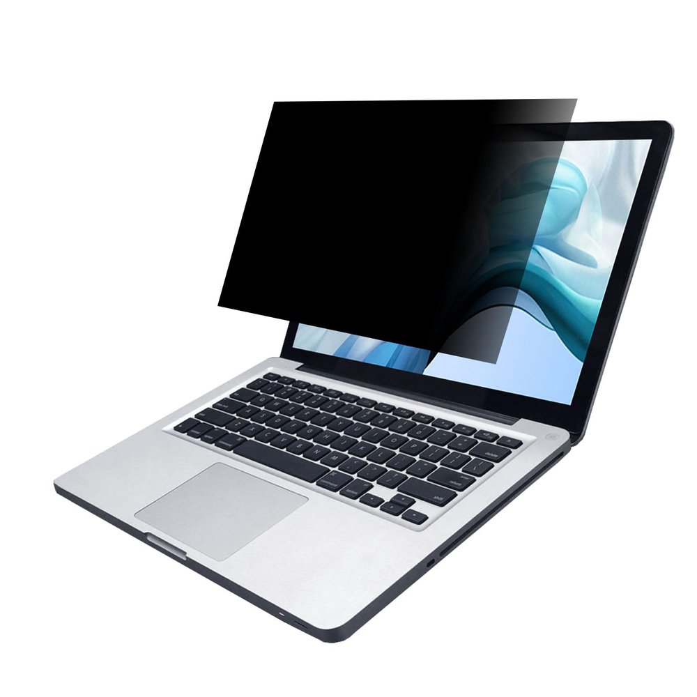AIZYR Laptop Privacy Screen Filter Anti Blue Light Privacy Filter Screen Protector, Computer Monitor Anti-Spy, Glare Film Anti Peeping Shield Removable,21inch 491mm x288mm