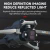 Drone Lens Filter for DJI AIR 3 Drone, Multi Coated HD Optical Glass Lightweight Alloy Frame Filter Lens Accessory Parts view 4