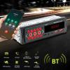 ePathChina Car Audio Bluetooth Single DIN Stereo, 12V LED Car Radio MP3 Player with Hands-Free, Dual USB, Voice Assistant, App Control, Supports FM/MP3/WMA/FLAC/AUX/TF view 4