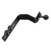 Aluminium Diving Handle Video Stabilizer Holder Extension Diving Bracket with Ball Adapter Accessory view 1